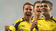 Dortmund, Legia'yı pek hoş karşılamadı!..