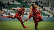Bursa'da sessizliği Nakoulma bozdu!