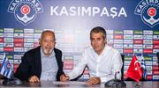 Kasımpaşa Kemal Özdeş ile anlaştı!