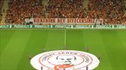 Galatasaray taraftarından Riekerink'e sürpriz!