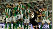 Önce Granada sonra Betis!.. (ÖZET)