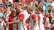 Feyenoord'u PSV de durduramadı