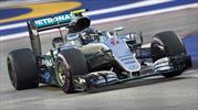 Rosberg'den peş peşe 3. zafer 