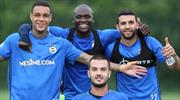 Fenerbahçe'de yüzler gülüyor