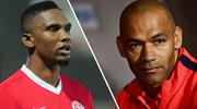 Morais'ten Eto'o cevabı!..