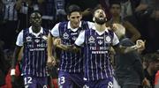 Jimmy Durmaz şampiyonu yıktı