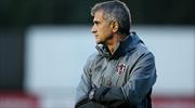 Şenol Güneş derbi 11'ini belirliyor