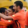 Shakhtar Donetsk doludizgin