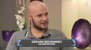 ''Futbola yalanla başladım''