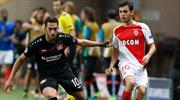 Monaco Hakan'ı 90'da üzdü!..