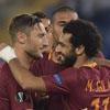 4 çeker Roma!