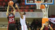 237 sayılık dev maç Eskişehir Basket'in