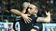 Beşiktaş'ta hasret bitti