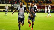 Kartal'ın golcüsü yine işbaşında!