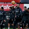 Beşiktaş'tan gol çalışması