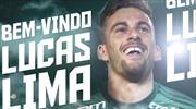 Lucas Lima imzayı attı