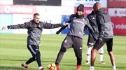 Kartal ara vermedi