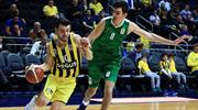 Fenerbahçe Doğuş güle oynaya