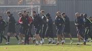 Osmanlıspor Beşiktaş maçına hazır