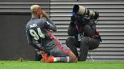 Talisca'ya büyük onur! 2017'nin en iyileri arasında!