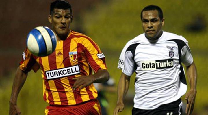 Beşiktaş - Kayserispor (Dünden Bugüne)
