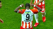 Vodafone Arena'da sahne Gueye'nin!
