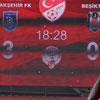 Beşiktaş şokta, 18. dakikada 3-0!