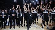 Kartal şovla finalde! Potada şimdi derbi var! (ÖZET)