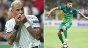 Süper Lig'den Rusya'ya 2 yolcu