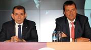 Galatasaray Odeabank'ta Ergin Ataman devri sona erdi! 
