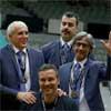 Obradovic yine tarihe geçti