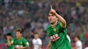 Burak Yılmaz hız kesmiyor! Yine attı!