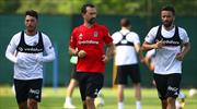 Oğuzhan, Gökhan ve Tolgay ayrı çalıştı