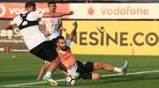 Kartal kondisyon depoladı