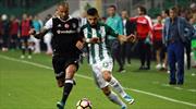 Vodafone Park'ta deplasman yasağı 
