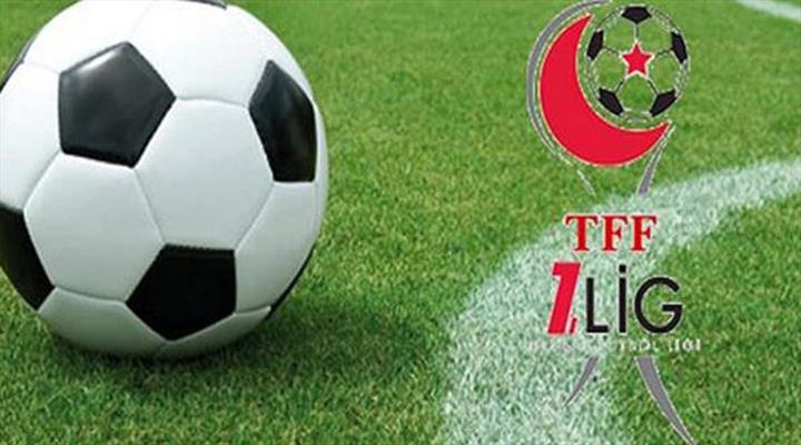 TFF 1. Lig özetleri bir tık ötede