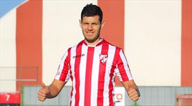 Pedro Franco Boluspor'da