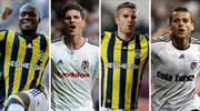 İşte dev derbinin golcüleri! Zirve kimin?