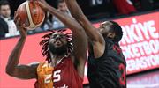 Aslan'dan tatsız prova