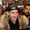 Domagoj Vida İstanbul'da