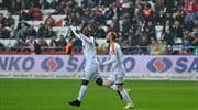 Beşiktaş'tan Vagner Love harekatı