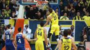 Derbide Fenerbahçe uzatmada kazandı!
