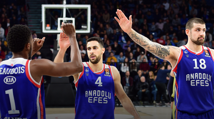 Anadolu Efes'ten partnerlik anlaşması
