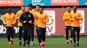 Fernando koşulara başladı