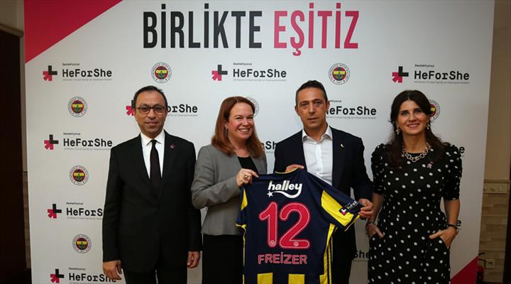 Ali Koç'tan taraftara çağrı