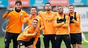 Galatasaray'da Devler Ligi mesaisi!