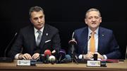 Yeni başkan Fikret Orman