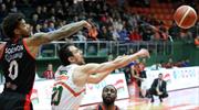 Banvit durdurulamıyor (ÖZET)