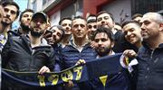 Ali Koç'tan esnaf ziyareti