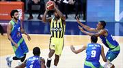 Fenerbahçe Doğuş rekora koşuyor (ÖZET)